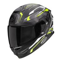 Scorpion Exo Мотошлем Exo-GT SP Air Augusta Черный Матовый/Серый/Желтый в Омске