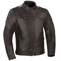 Segura Куртка кожаная Ventura Brown/Beige в Омске