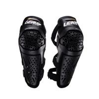 Leatt Наколенники Dual Axis Pro Knee & Shin Guard V26 Black в Омске