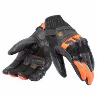 Dainese Перчатки X-Ride 2 Ergo-Tek Black/Red-Fluo в Омске