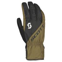 Scott Перчатки Arctic GTX earth brown/black в Омске