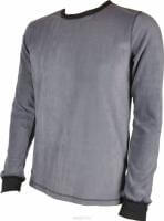 Starks Фуфайка Warm Fleece Shirt мужская Серый в Омске