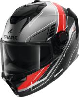 Shark Шлем Spartan GT Pro Toryan Mat Antracite/Red/Black в Омске