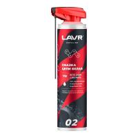 Lavr Смазка цепи белая 520 ml в Омске