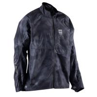Leatt Дождевая куртка ADV Rain Cover Camo Black/Grey в Омске