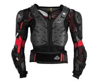 Acerbis Защита тела (Черепаха) Koerta 2.0 Black/Grey в Омске