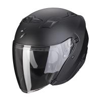 Scorpion Exo Мотошлем Exo-230 Solid Черный Матовый в Омске