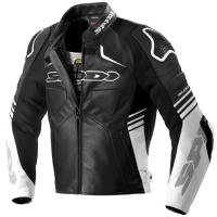 Spidi Куртка Bolide Leather Black/White в Омске