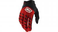 100% Мотоперчатки Airmatic Red/Black в Омске