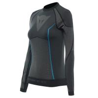 Dainese Термокофта Dry LS Lady black/blue в Омске
