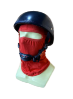 Scout Шлем корка Skin черн. матовый б/р в Омске