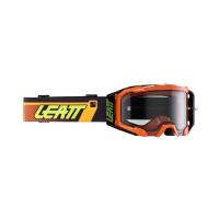 Leatt Маска Velocity 5.5 Citrus Light Grey 58% в Омске