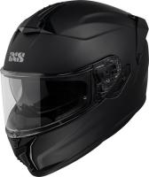 IXS Шлем интеграл IXS 422 FG 1.0 черный матовый в Омске