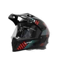 Acerbis Шлем детский Rider Junior Black/Red в Омске