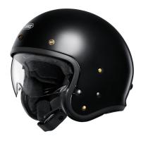 Shoei Шлем J.O 2 Plain Черный в Омске