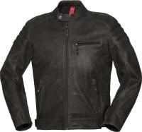 IXS Куртка кожаная Jacket Cruiser Black в Омске
