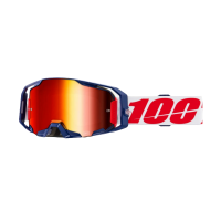 100% Очки Armatic Mach Z / Mirror Red в Омске