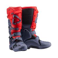 Leatt Мотоботы кроссовые 4.5 Enduro V26 Red в Омске