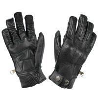 By City Мотоперчатки Oxford Man Black в Омске