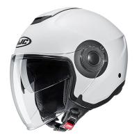 HJC Шлем i40N Pearl White в Омске