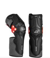 Acerbis Защита коленей X-Strong Knee Black/White в Омске