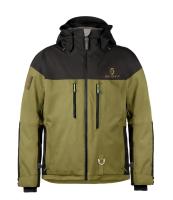SCOTT Куртка Snow Flex Dryo savanna green в Омске