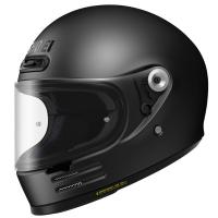 Shoei Шлем Glamster Candy 06 черный матовый в Омске