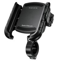 Extreme Style Мото держатель для смартфона R9-Clip Damper anti-vibration в Омске