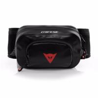 Dainese Сумка на пояс Explorer Waist Bag 1.8L black в Омске