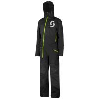 Scott Комбинезон зимний Back-X Dryo Black/Andean Green в Омске