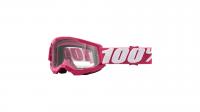 100% Очки подростковые Strata 2 Junior Fletcher/Clear Lens в Омске
