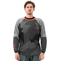Dragonfly Джерси Quad Dirt Man 2025 Dark Camo в Омске