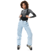Dragonfly Штаны горнолыжные утепленные Gravity 2025 Woman Light Blue в Омске