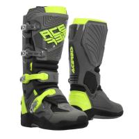 Acerbis Мотоботы кроссовые Whoops Grey/Yellow в Омске