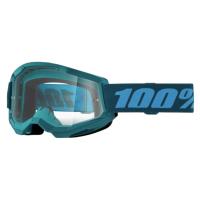 100% Очки Strata 2 V26 Goggle Stone / Clear в Омске