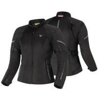 Shima Мотокуртка Jet Lady Black в Омске
