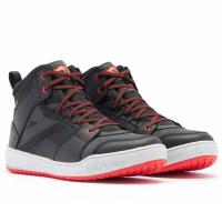 Dainese Ботинки Suburb D-WP Black/White/Red-Lava в Омске