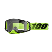100% Очки Armega Neon Yellow / Clear в Омске