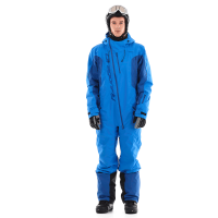 Dragonfly Комбинезон Gravity Premium Man Indigo-Blu Kamchatka в Омске
