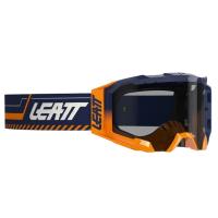 Leatt Маска Velocity 5.5 Iriz Orange Clear 83% в Омске
