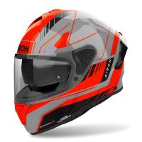 Airoh Мотошлем Spark 2 Chrono Orange Gloss в Омске
