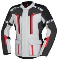 IXS Куртка Evans-ST 2.0 серо-красная в Омске