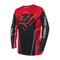 Finntrail Джерси Jersey 6600 Red в Омске