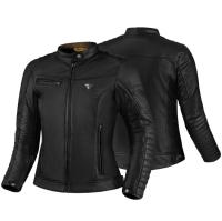 Shima Мотокуртка кожаная Winchester 2.0 Lady Black в Омске