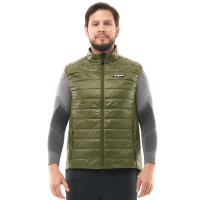 Dragonfly Жилет утеплённый DF Vest 100 Moss 2025 в Омске