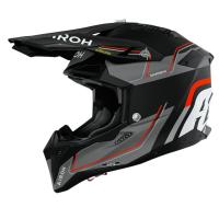 Airoh Мотошлем Aviator 3 Leader Orange Matt в Омске