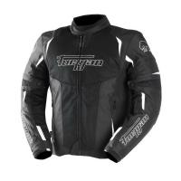 Furygan Мотокуртка Ultraspark 3in1 Vented+ текстиль Черный/Белый в Омске