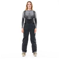 Dragonfly Штаны горнолыжные утепленные Gravity 2025 Woman Black в Омске