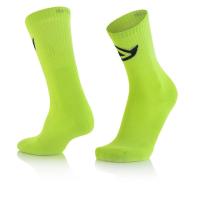 Acerbis Носки высокие Cotton Fluo Yellow в Омске