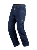 Starks EF56 Мотоштаны джинсовые City Zen муж. Comfort fit Cordura Синий Rinsed wash в Омске